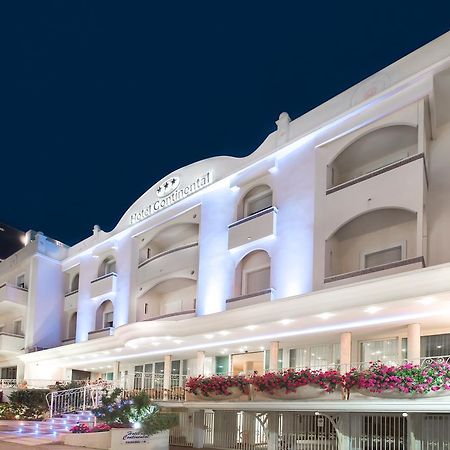 Hotel Continental 加提欧马里 外观 照片