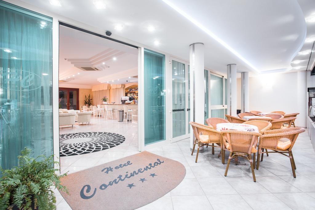 Hotel Continental 加提欧马里 外观 照片