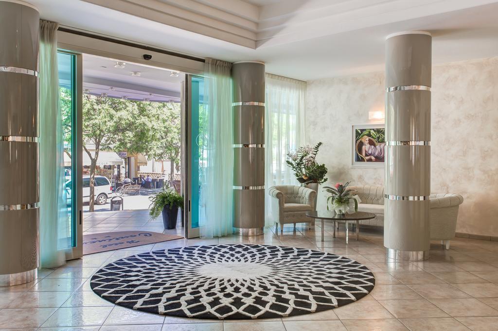 Hotel Continental 加提欧马里 外观 照片
