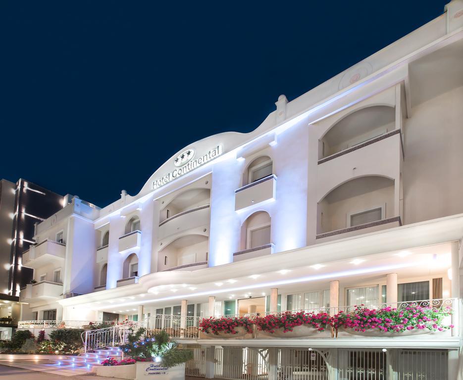 Hotel Continental 加提欧马里 外观 照片
